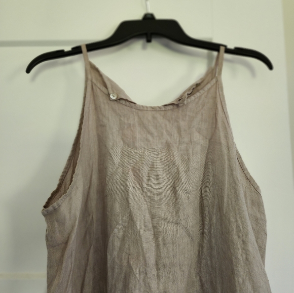 Linen Dress - Picture 5 of 5